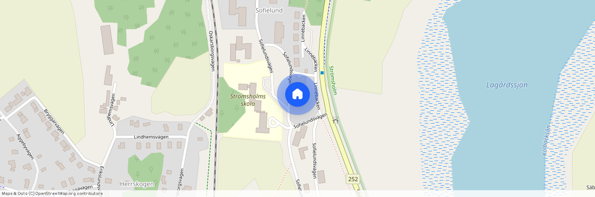 Sofielundsvägen 22, 734 94, Strömsholm