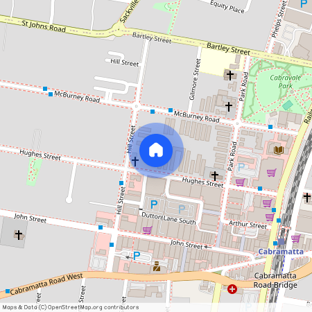 3/35 Hughes Street, Cabramatta 2166, New South Wales