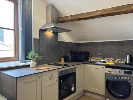 Studio to rent - Photo 3