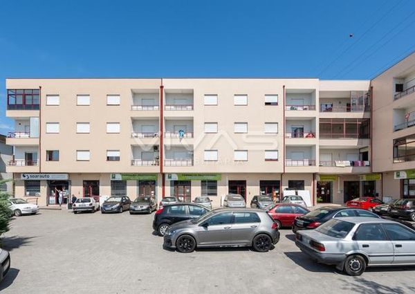 Apartamento T3 em Braga