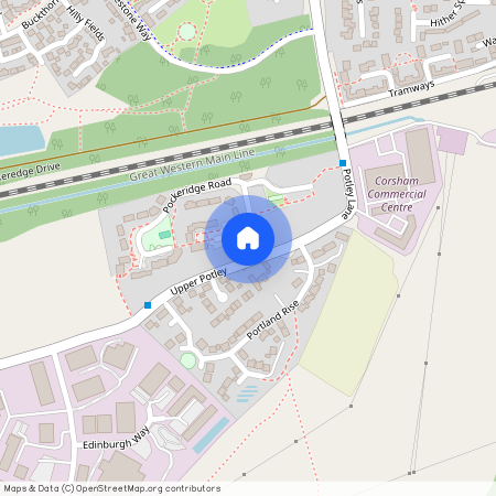 Potley Lane, SN1, Corsham