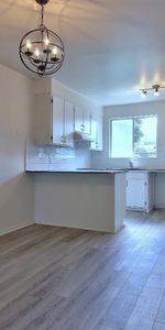 4 1/2 Style-Condo rénové à Mirabel (St-Janvier) - Juillet - Internet inclus - Photo 4