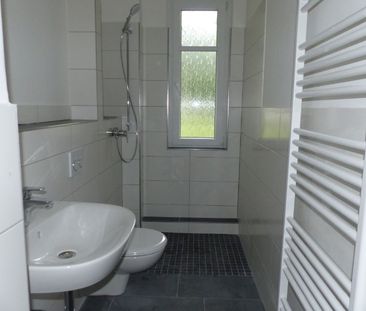 Erdgeschosswohnung mit bodengleicher Dusche in ruhiger Lage - "Frei... - Photo 3