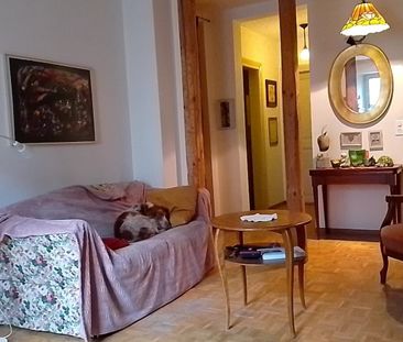 3½ ZI-WOHNUNG IN BERN - MATTENHOF, MÖBLIERT, TEMPORÄR - Foto 3
