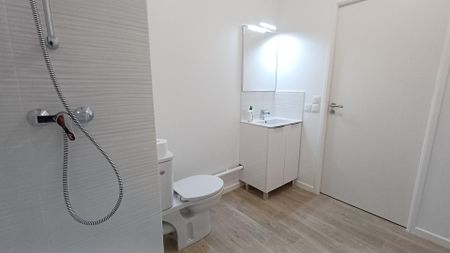 location Appartement T2 DE 42.37m² À SAVIGNY LE TEMPLE - Photo 4