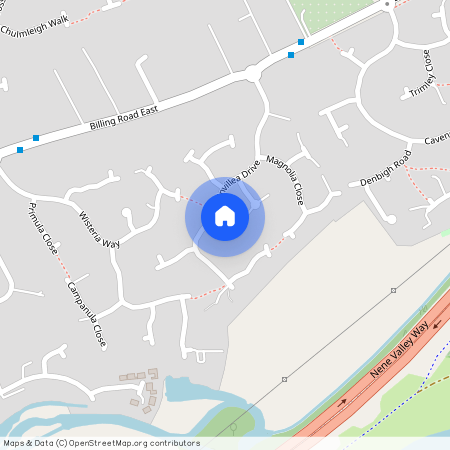 Bluebell Court, Abington Vale, NN3 3XH