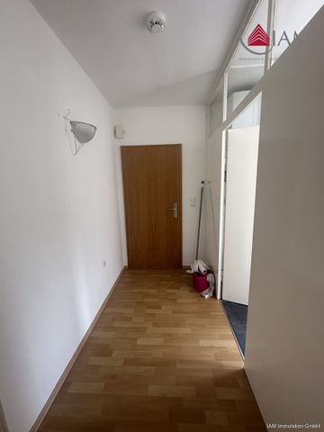 2-Zimmerwohnung mit Balkon und Küche im Herzen von Hanau – Stilvoll und zentral! - Photo 4