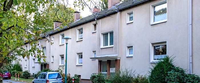 Helle 2,5 Zimmer Wohnung in Duisburg - Photo 1
