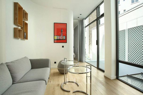 Location appartement, Paris 8ème (75008), 2 pièces, 40 m², ref 6523872 - Photo 1