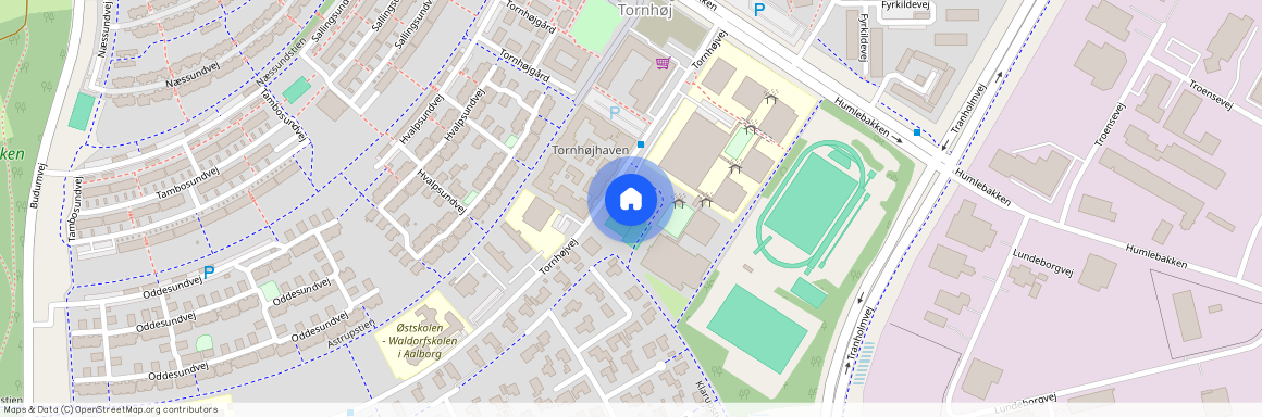 Tornhøjvej 4K, 3. lejl. 11, Aalborg