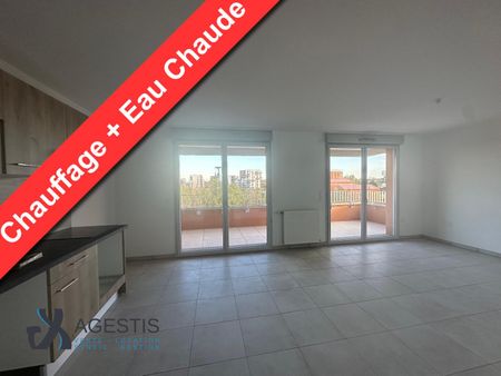 APPARTEMENT T3 64M - Photo 3