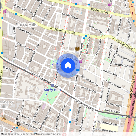 23 Arthur Street, NSW 2010, Surry Hills