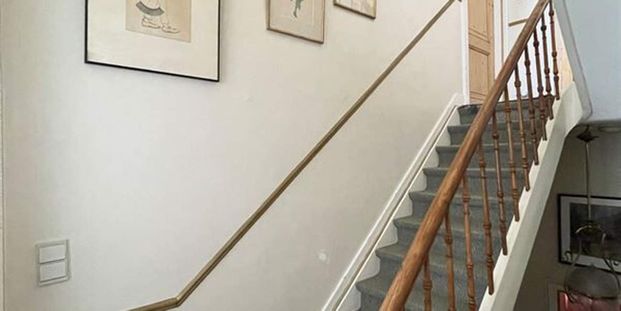 Appartement te huur in Antwerpen voor € 950 met 1 slaapkamer - Photo 1