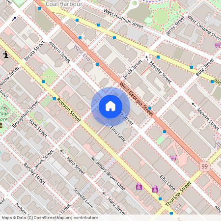 1288 Alberni Street, Unit# 601, V6E 4N5, Downtown Vancouver