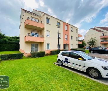 Appartement à louer 2 pièces 49.05m² - Photo 5