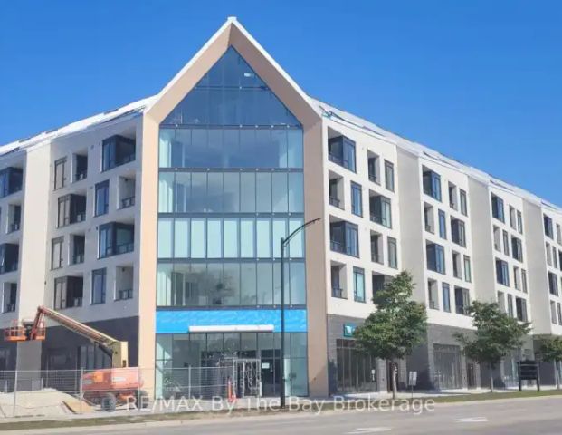 502 - 31 HURON STREET | 502 - 31 HURON STREET, Collingwood - Photo 1