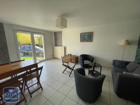 Appartement à louer 3 pièces 65.69m² - Photo 5