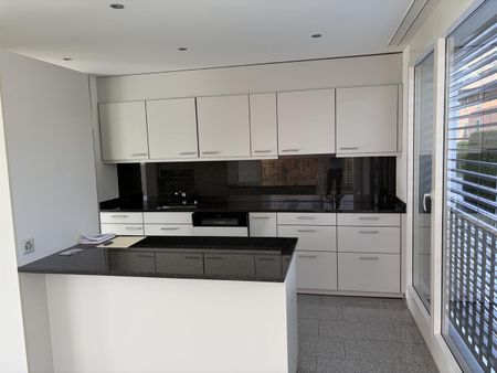 5.5 Zimmer Gartenwohnung in Unterägeri - Foto 5