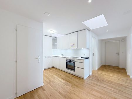 Appartement entièrement rénové de 3 pièces - Photo 4