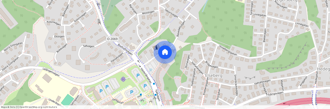 Bävedalsvägen 6, 451 53, Uddevalla