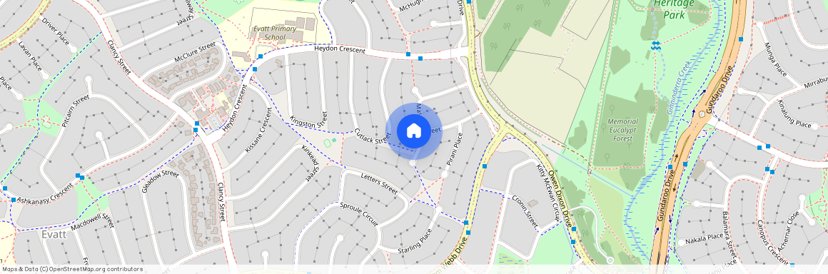 2 Piesse Place, 2617, Evatt, Act