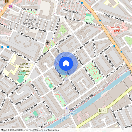 Capital Building, 8 New Union Square, London, SW11