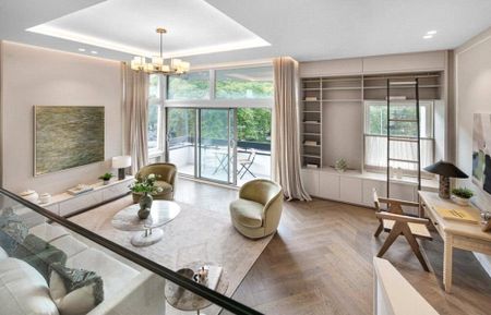 2 bedroom flat with 2 bathrooms in Hyde Park, W2 - Photo 3