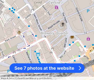 St Mary Street, Cardiff - Photo 1