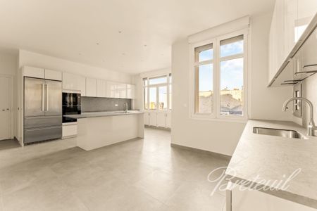 Appartement à louer à Paris 16Ème - Photo 5