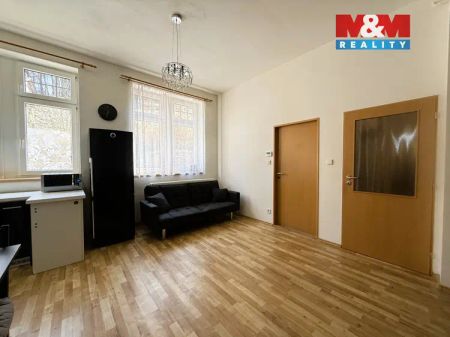 Pronájem bytu 2+kk v Jablonci nad Nisou, ul. Dlouhá - Fotografie 2