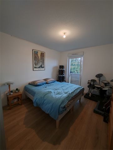 Location Appartement 60.46 M² HUNINGUE 1 040 € - Photo 3