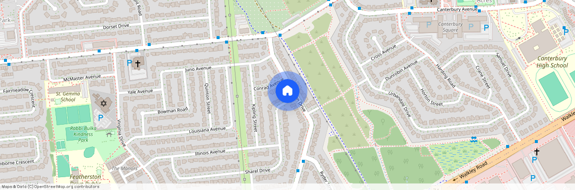 2061 Featherston Drive, Alta Vista And Area
