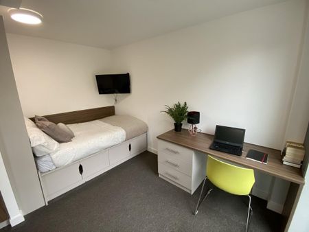 1 bedroom flat to rent - Photo 3