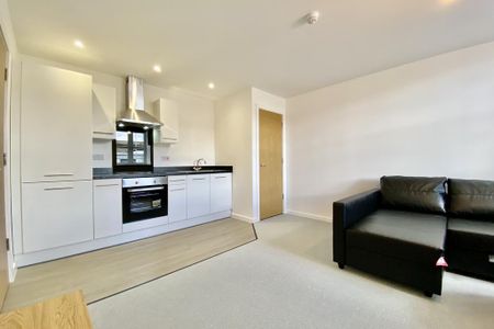 1 bedroom apartment to rent - Photo 2