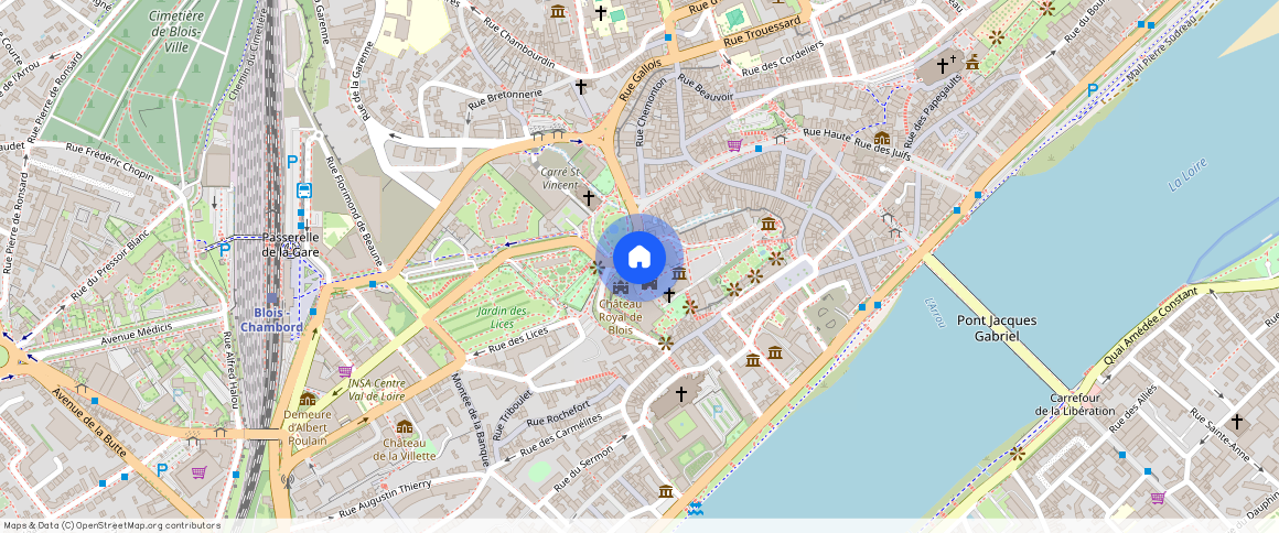Blois (41000)