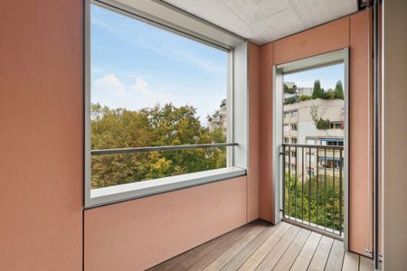 Wohnen am Wydäckerring - Modernes Zuhause am Uetliberg - Photo 4