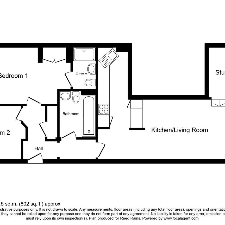 Greater Manchester, M1, Dale Street, Manchester - Photo 2