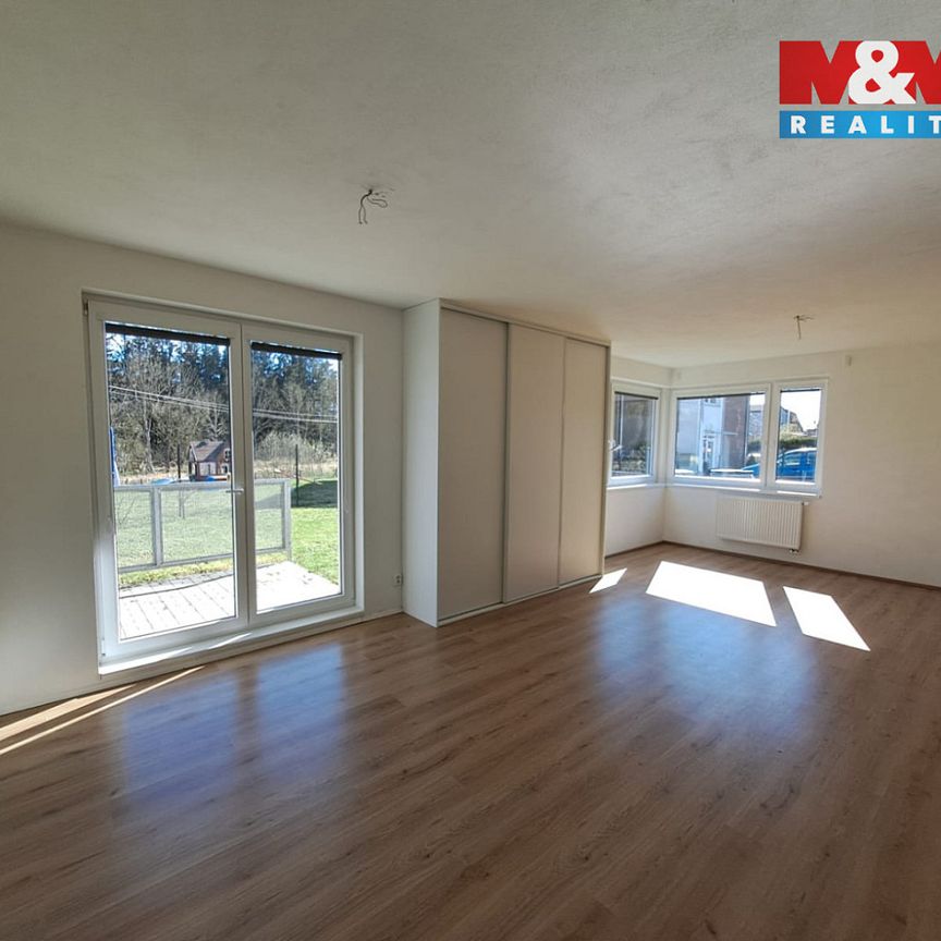 Pronájem bytu 2+kk 61 m² - Fotografie 1