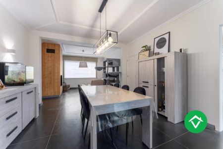 Instapklare woning met 2 slaapkamers en zicht op de groene velden te Eernegem - Photo 5