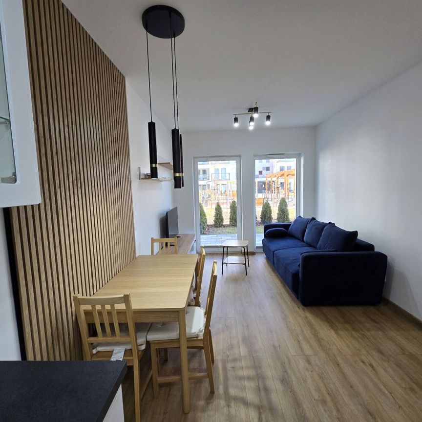 Do wynajęcia 2 pokojowe mieszkanie na Retkini - Фото 1