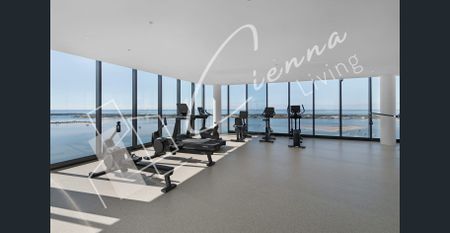 Spacious Fully Furnished Two-Bedroom Apartment with Study! - Photo 3