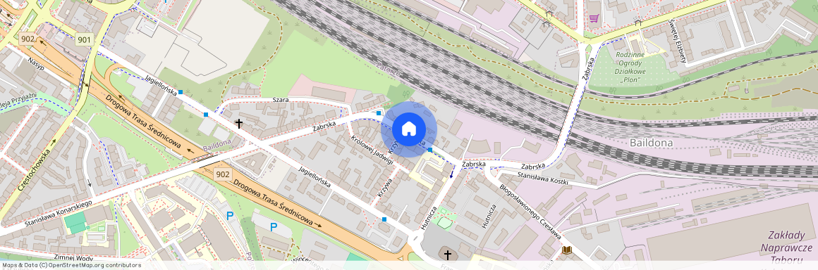 Ligota Zabrska, Gliwice, śląskie