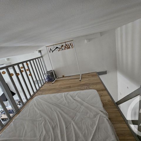 Appartement T2 à louer 2 pièces - 34,78 m2 CHATEAUROUX - 36 - Photo 1