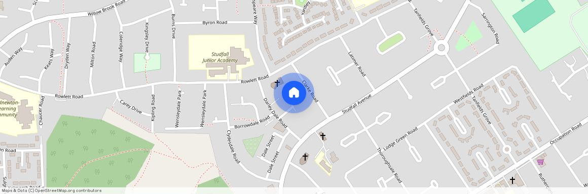 Langdale Grove, Corby