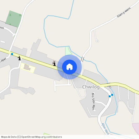 Maes Myrddin, Chwilog, Pwllheli, Gwynedd, LL53