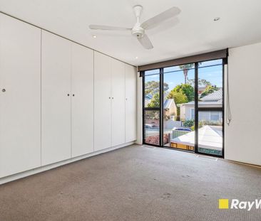 Designer Terrace with Statement Interiors & Private Entering Oasis - Photo 3