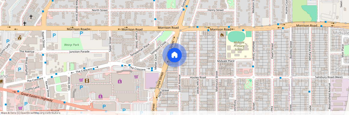 2/67 Loton Avenue, Midland WA 6056