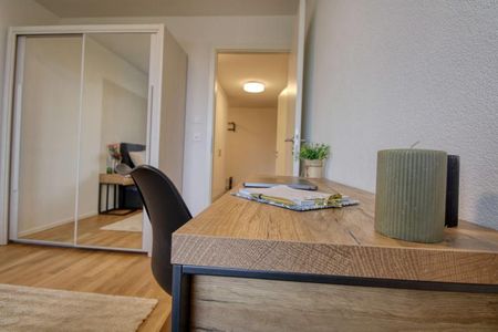 Richard #2 - Spacious Coliving Apartment in Crissier - Foto 5