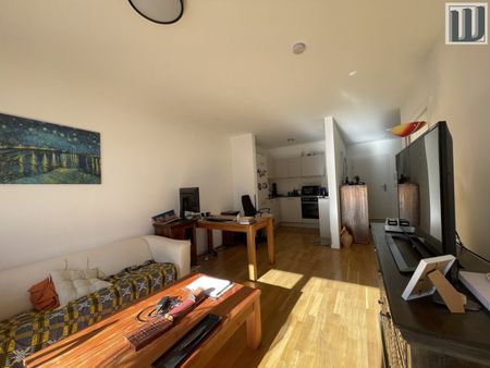 Neuwertige 2-Zimmer-Wohnung mit Loggia in Ober-Grafendorf! - Foto 4