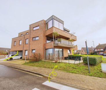 Ruim gelijkvloers appartement met 1 slaapkamer op centrale ligging ... - Photo 4